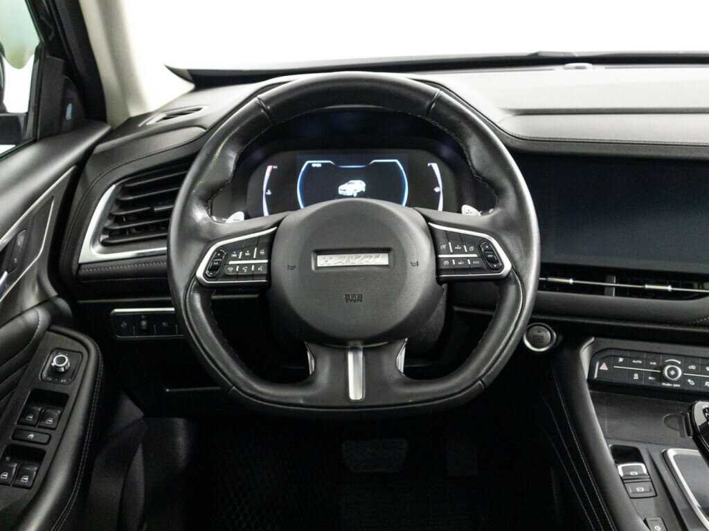 Купить Haval F7, 2021, 94 434 км.. Фото: #21