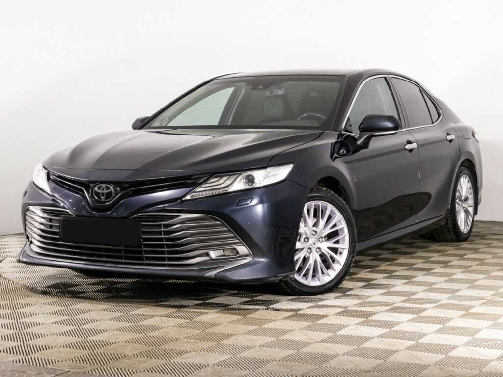 Купить Toyota Camry, 2019, 127 722 км.. Фото: #0