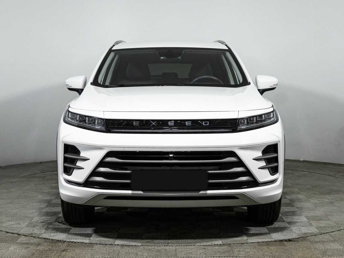 Купить EXEED LX, 2022, 26 893 км.. Фото: #1