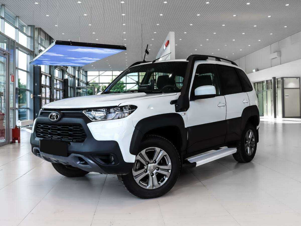 Купить Lada (ВАЗ) Niva, 2023, 13 000 км.. Посмотреть фото