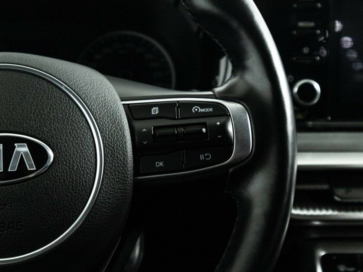 Купить Kia K5, 2021, 90 887 км.. Фото: #21