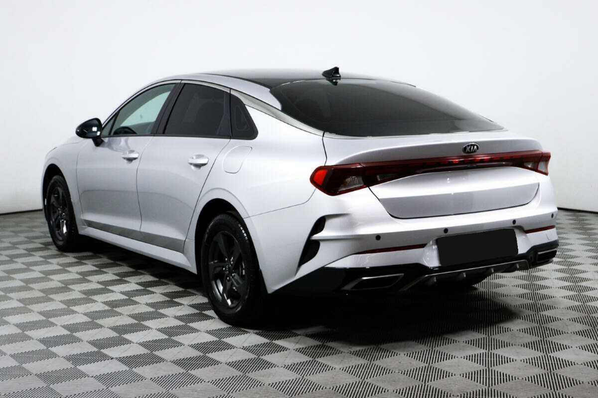 Купить Kia K5, 2020, 77 506 км.. Фото: #6