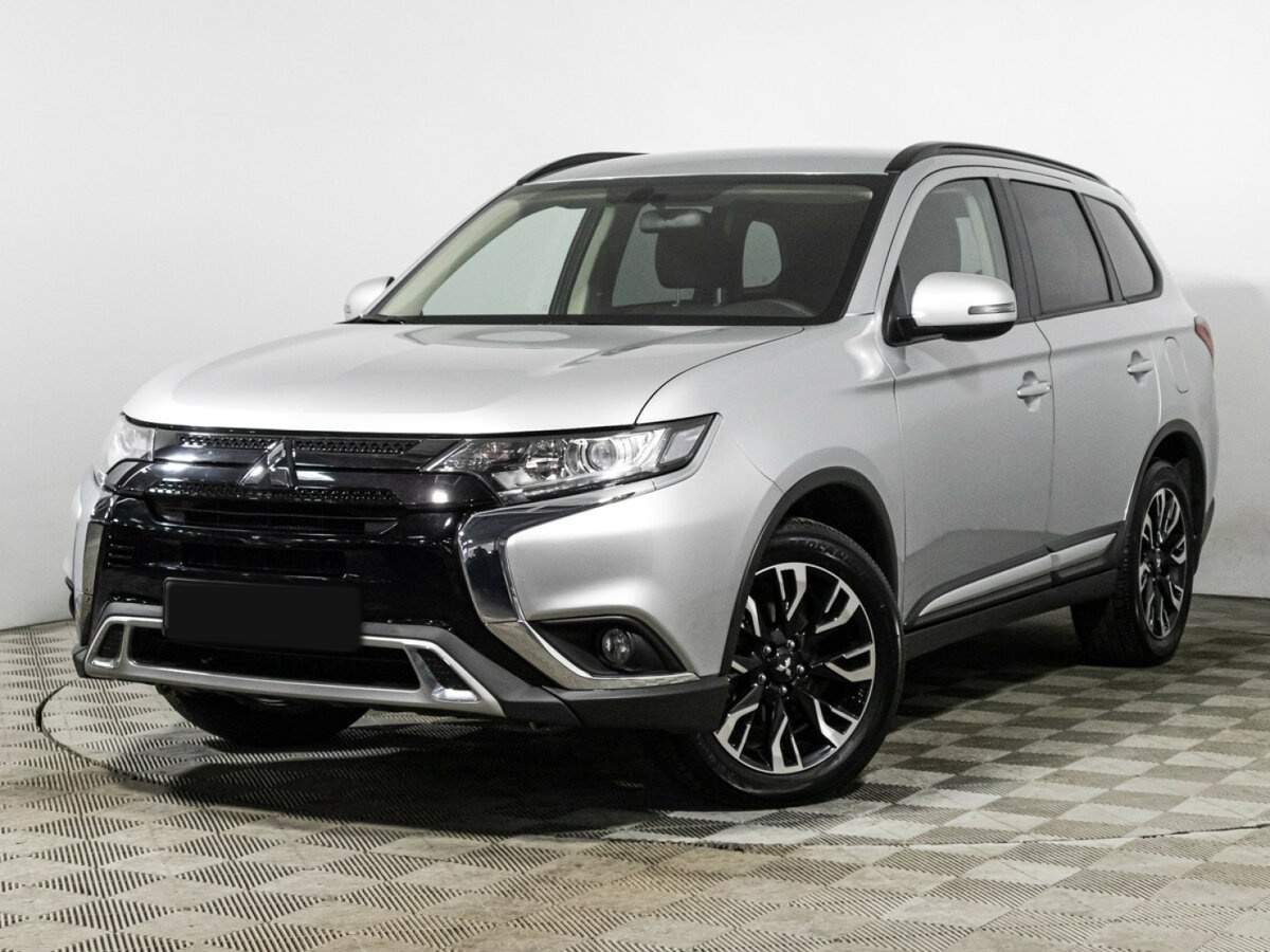 Купить Mitsubishi Outlander, 2022, 35 572 км.. Фото: #0