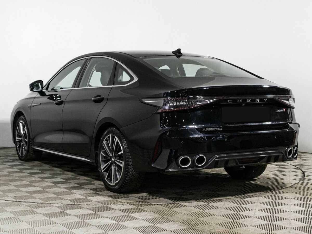 Купить Chery Arrizo 8, 2023, 38 756 км.. Фото: #6