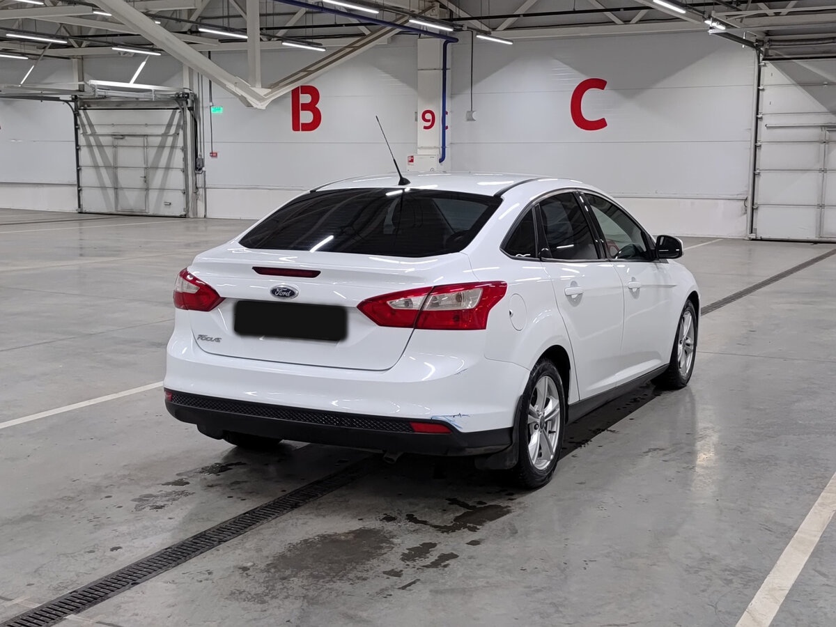Купить Ford Focus, 2013, 213 616 км.. Фото: #4