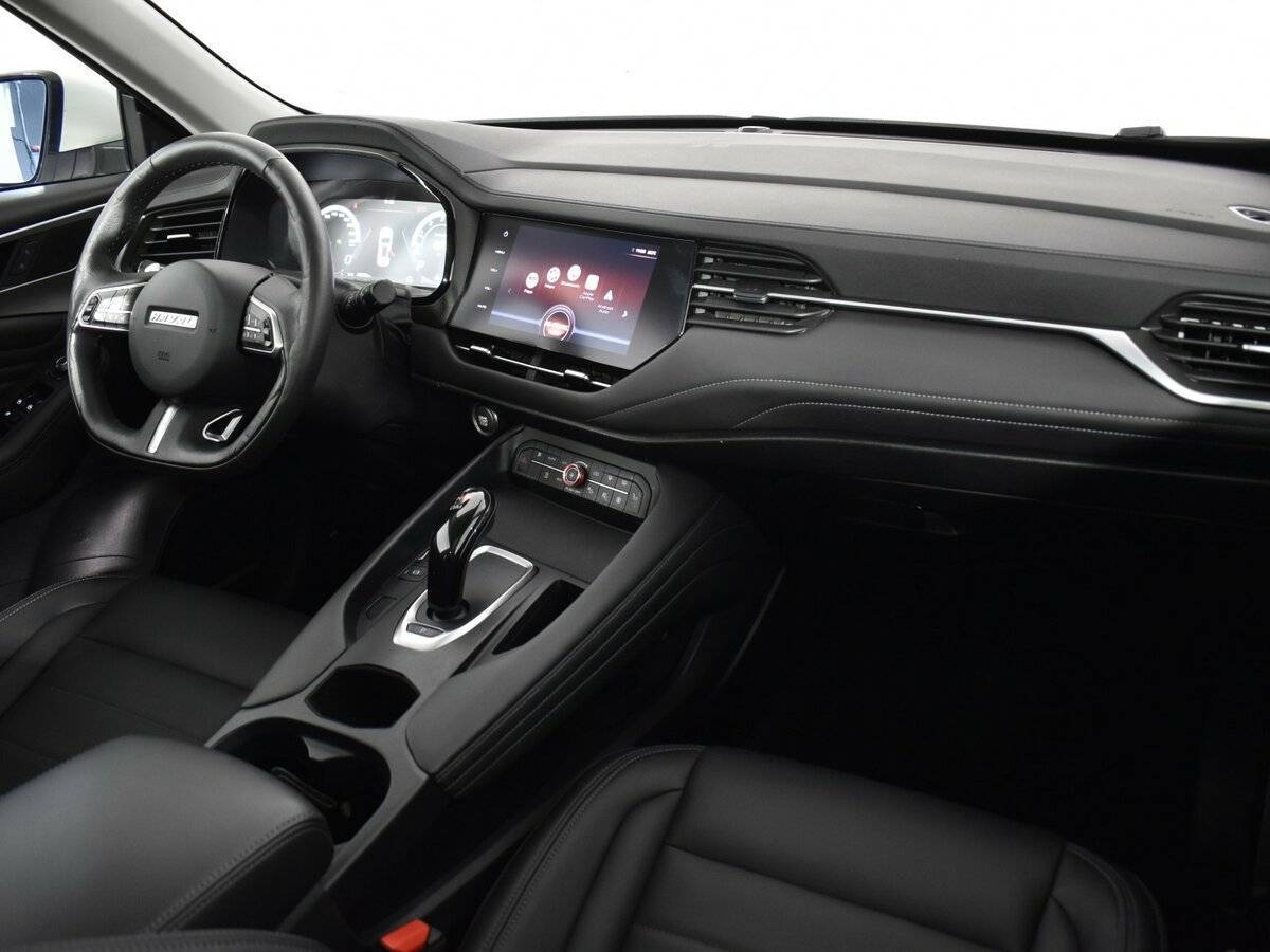 Купить Haval F7, 2020, 102 345 км.. Фото: #8