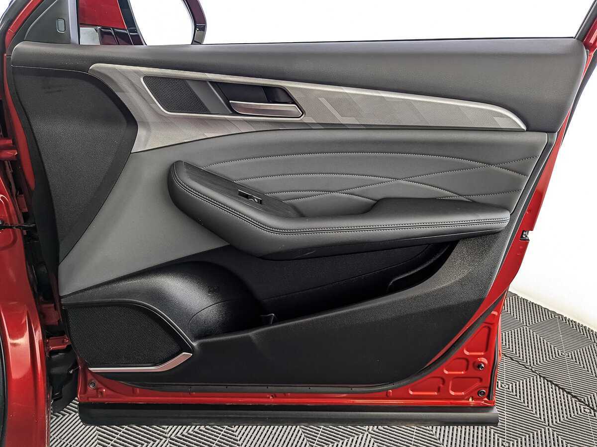 Купить Haval F7x, 2023, 69 896 км.. Фото: #23