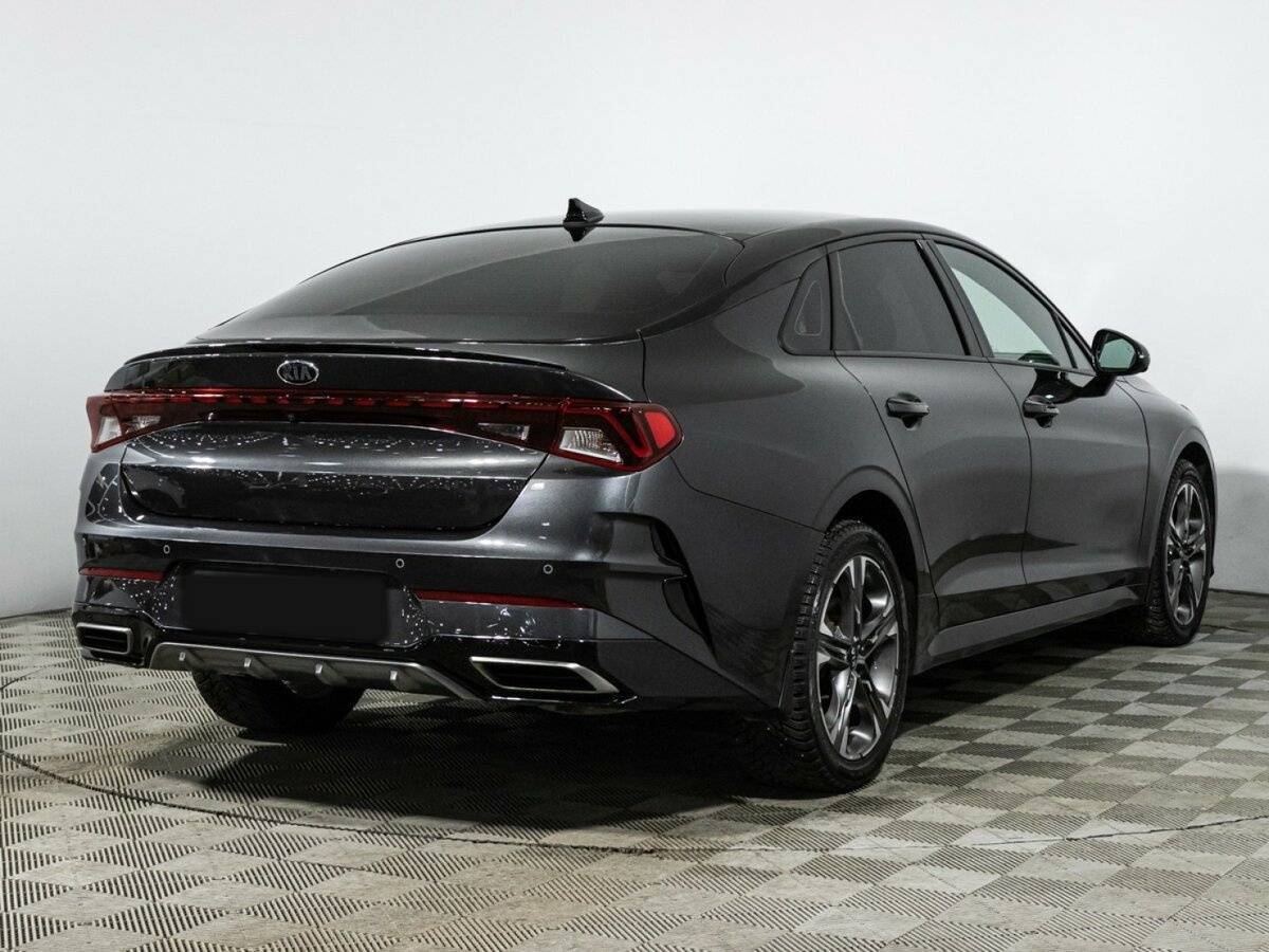 Купить Kia K5, 2021, 69 945 км.. Фото: #4