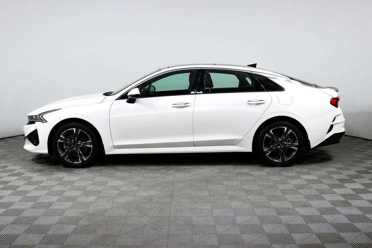 Купить Kia K5, 2020, 66 900 км.. Фото: #7