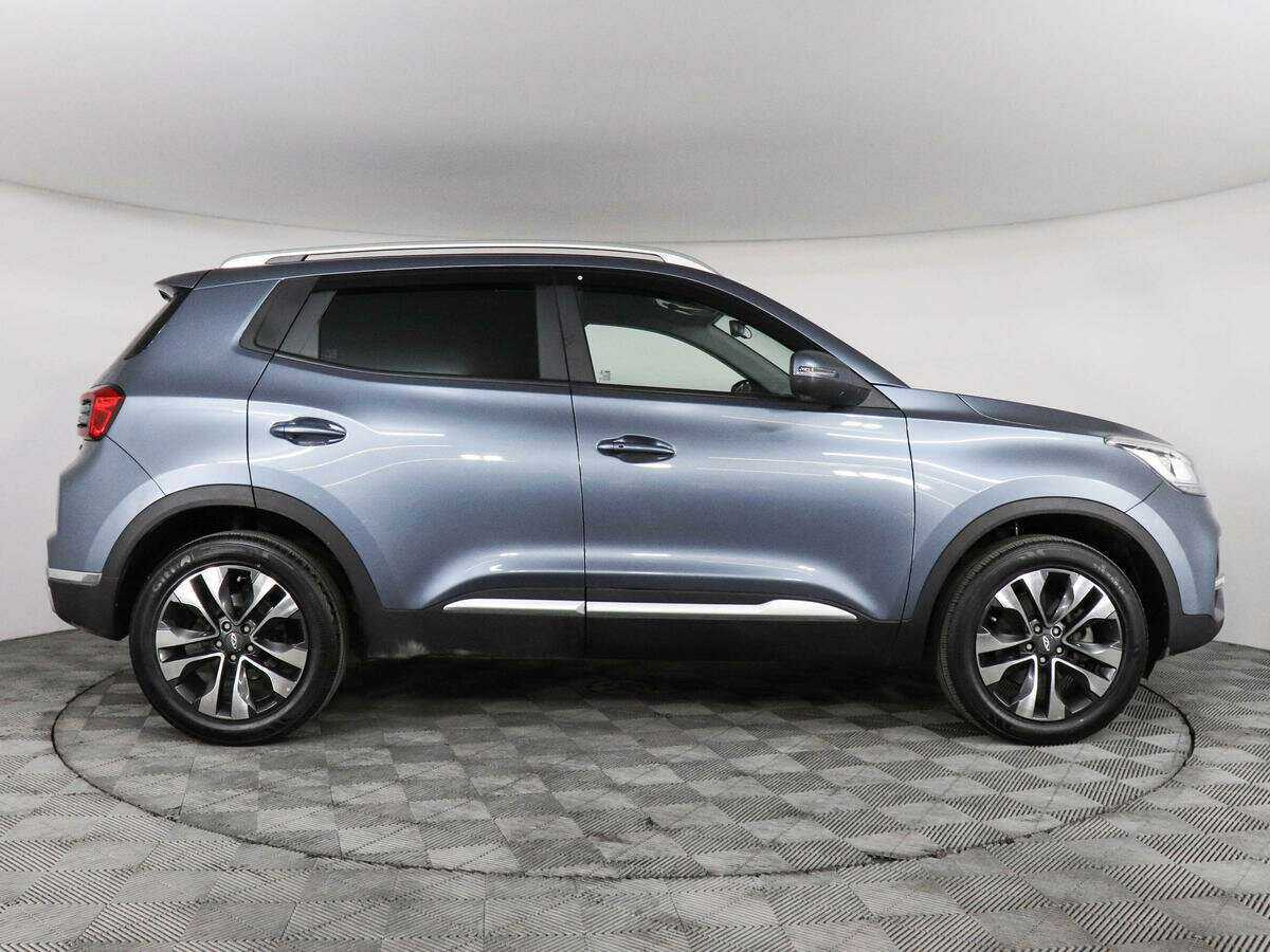 Купить Chery Tiggo 4, 2021, 56 043 км.. Фото: #3