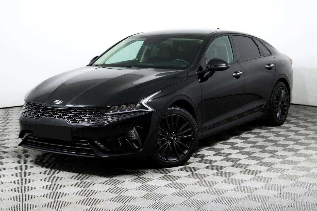 Купить Kia K5, 2020, 56 298 км.. Фото: #0