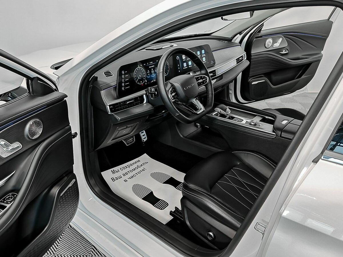 Купить Chery Arrizo 8, 2023, 4 923 км.. Фото: #4