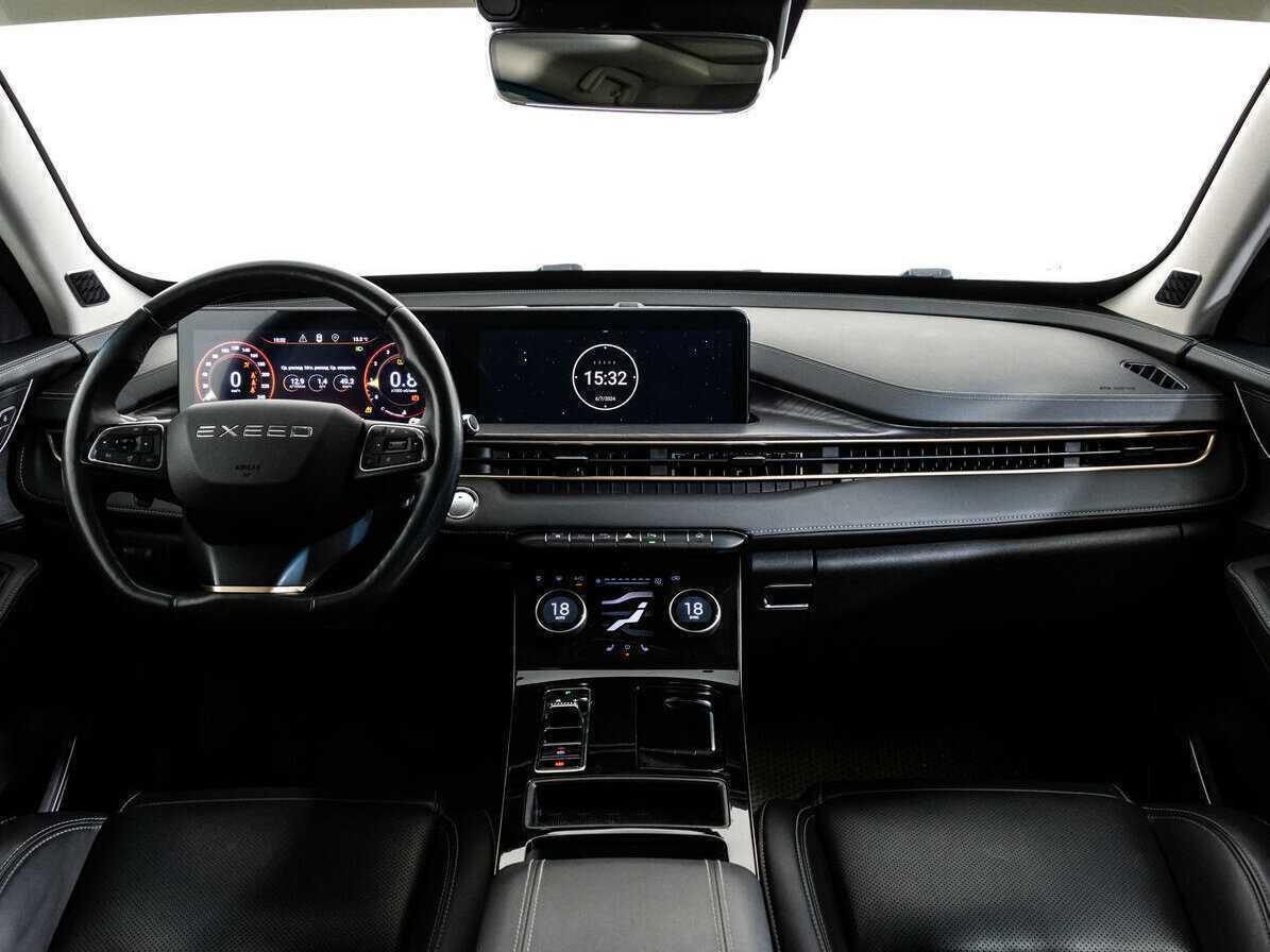 Купить EXEED LX, 2022, 71 675 км.. Фото: #9