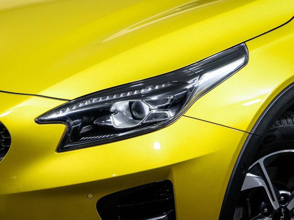 Купить Kia XCeed, 2021, 68 897 км.. Фото: #15