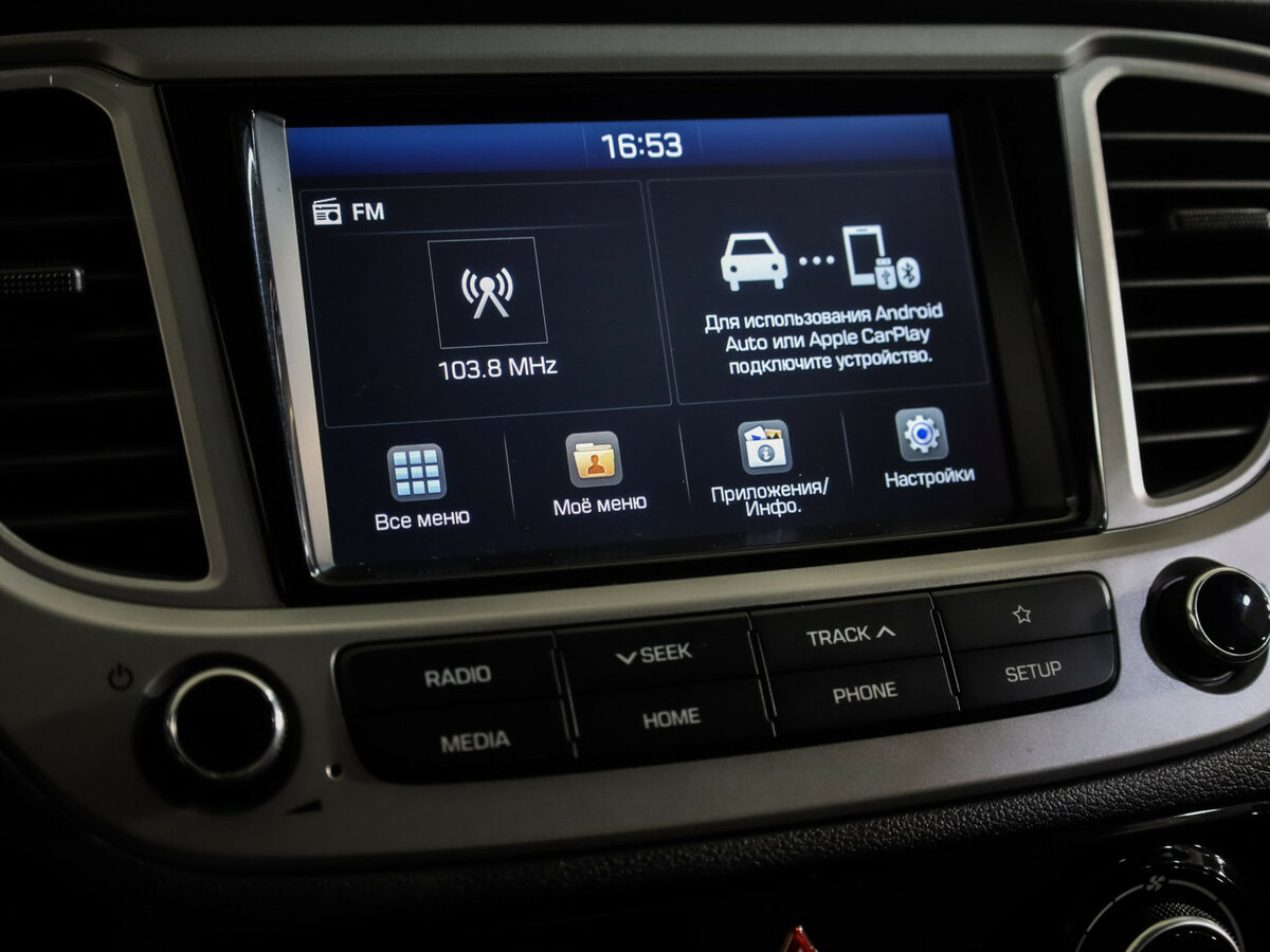 Купить Hyundai Solaris, 2019, 147 201 км.. Фото: #12