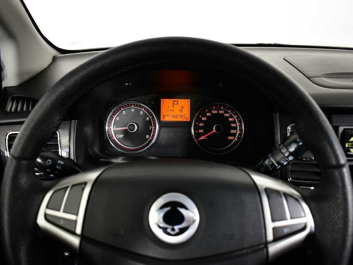 Купить SsangYong Actyon, 2012, 159 000 км.. Фото: #10