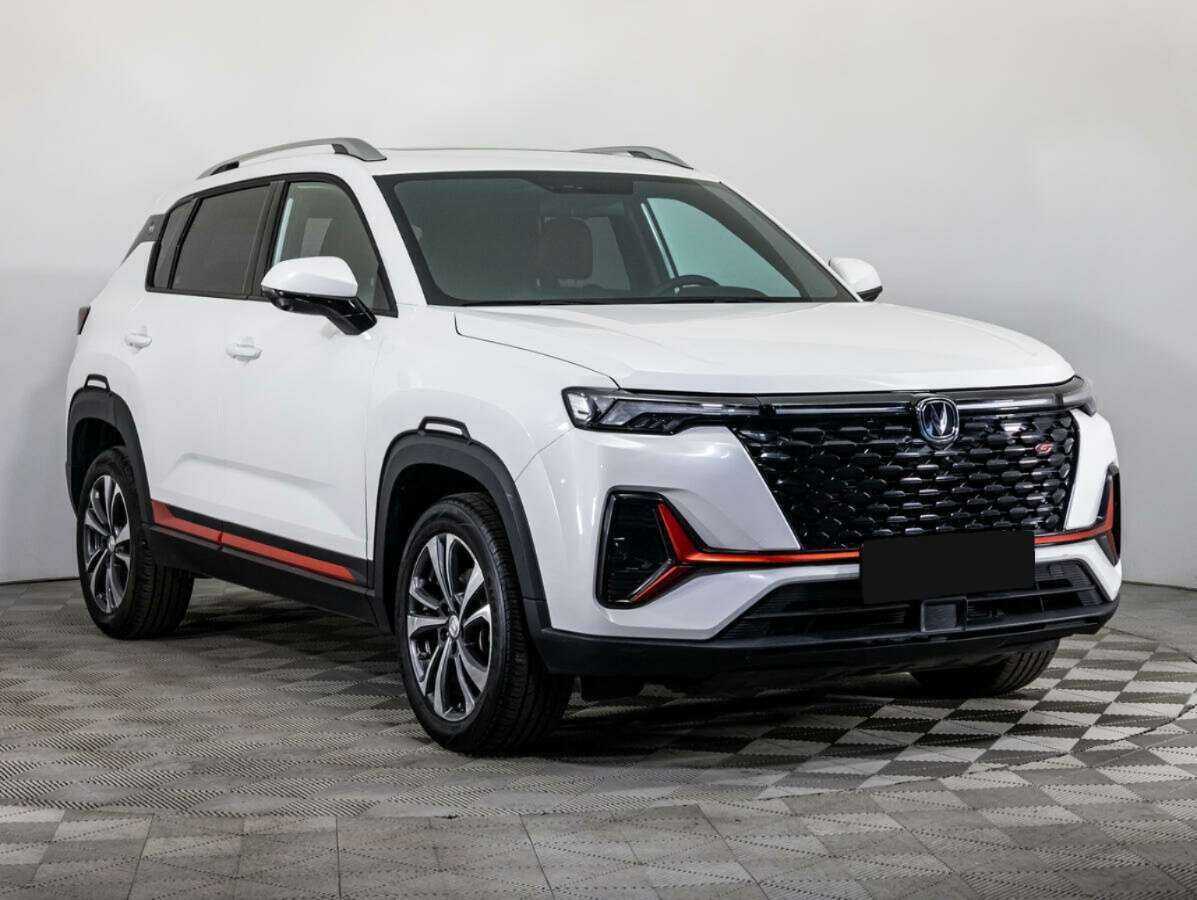 Купить Changan CS35PLUS, 2021, 25 255 км.. Фото: #2