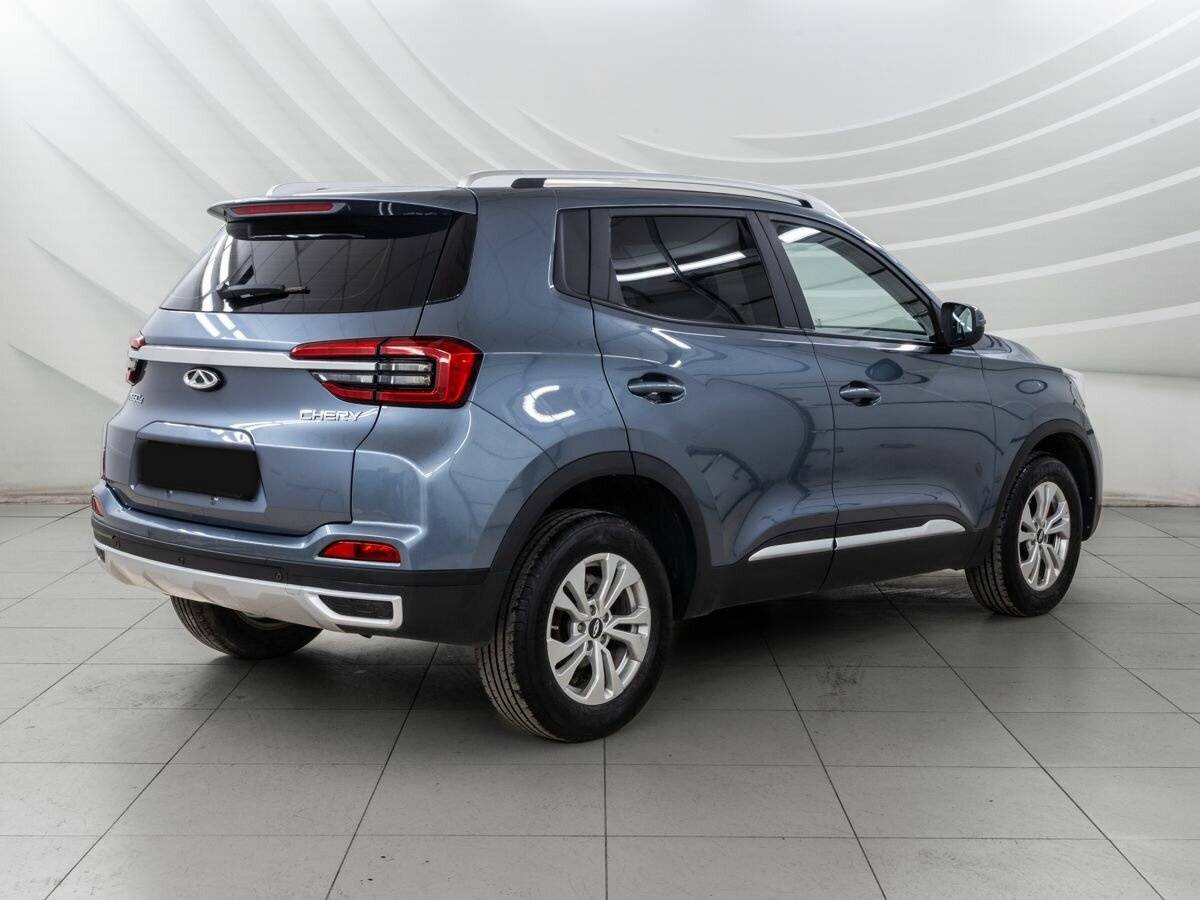 Купить Chery Tiggo 4, 2021, 54 215 км.. Фото: #5