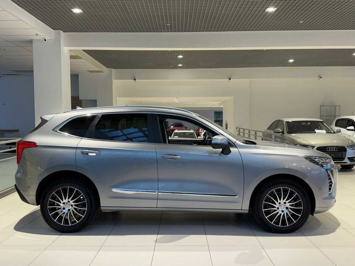 Купить Haval Jolion, 2023, 42 501 км.. Фото: #2
