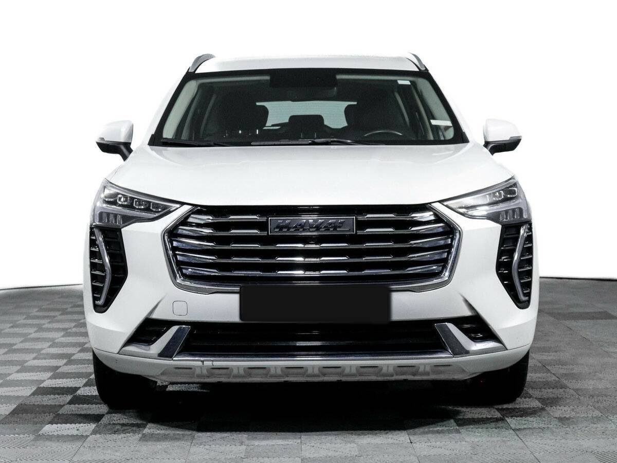 Купить Haval Jolion, 2023, 72 019 км.. Фото: #1