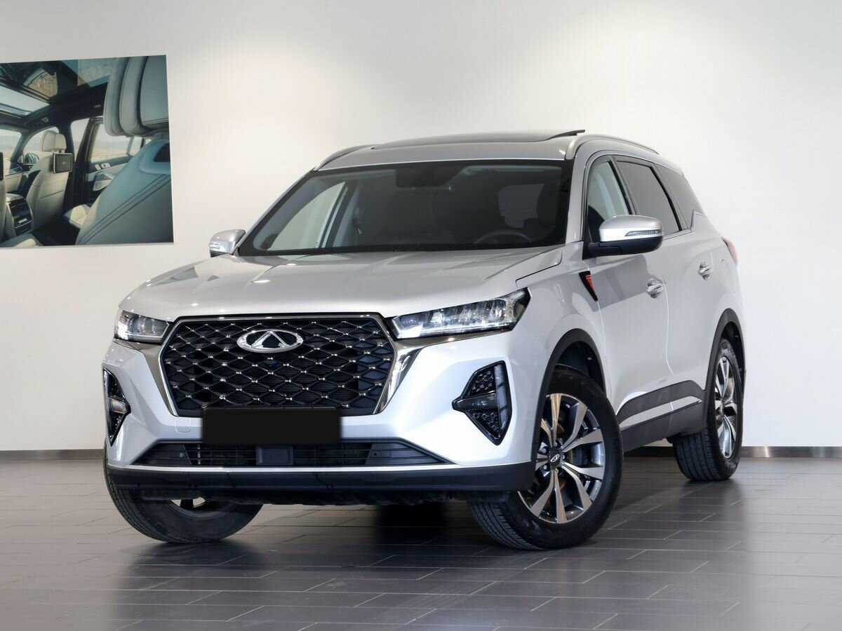 Купить Chery Tiggo 7 Pro Max, 2023, 27 159 км.. Посмотреть фото