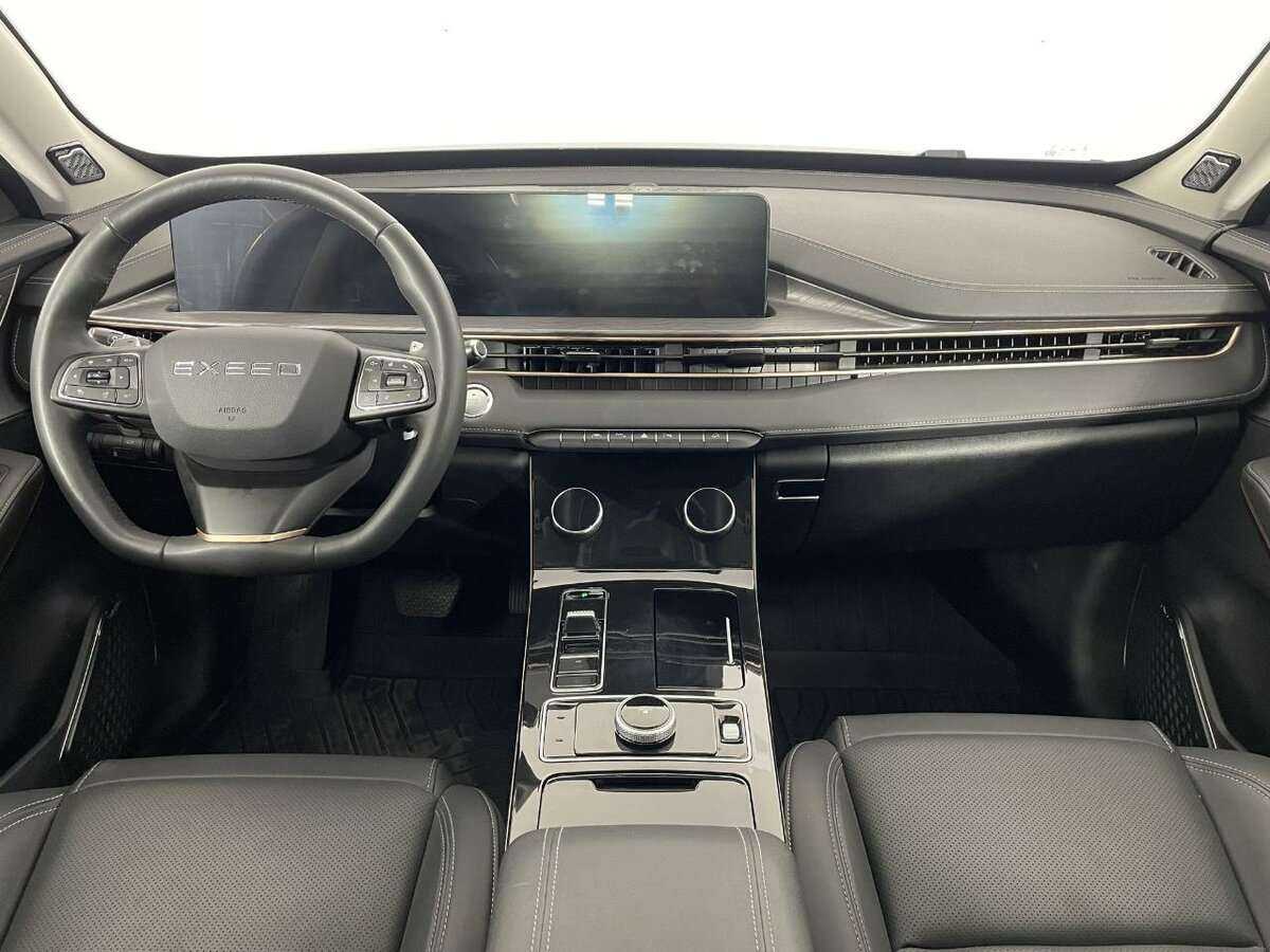Купить EXEED LX, 2022, 26 587 км.. Фото: #6