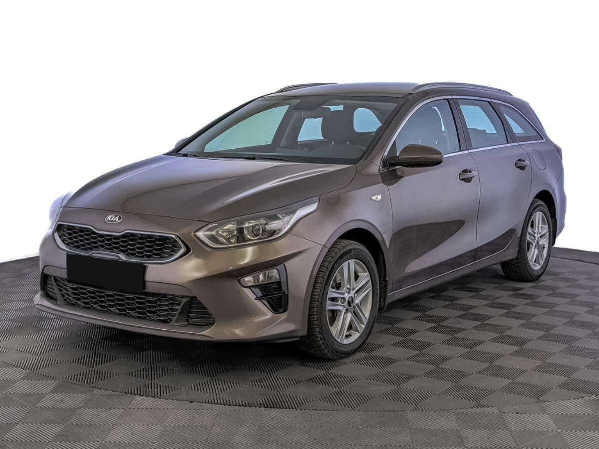 Купить Kia Ceed, 2021, 92 797 км.. Посмотреть фото