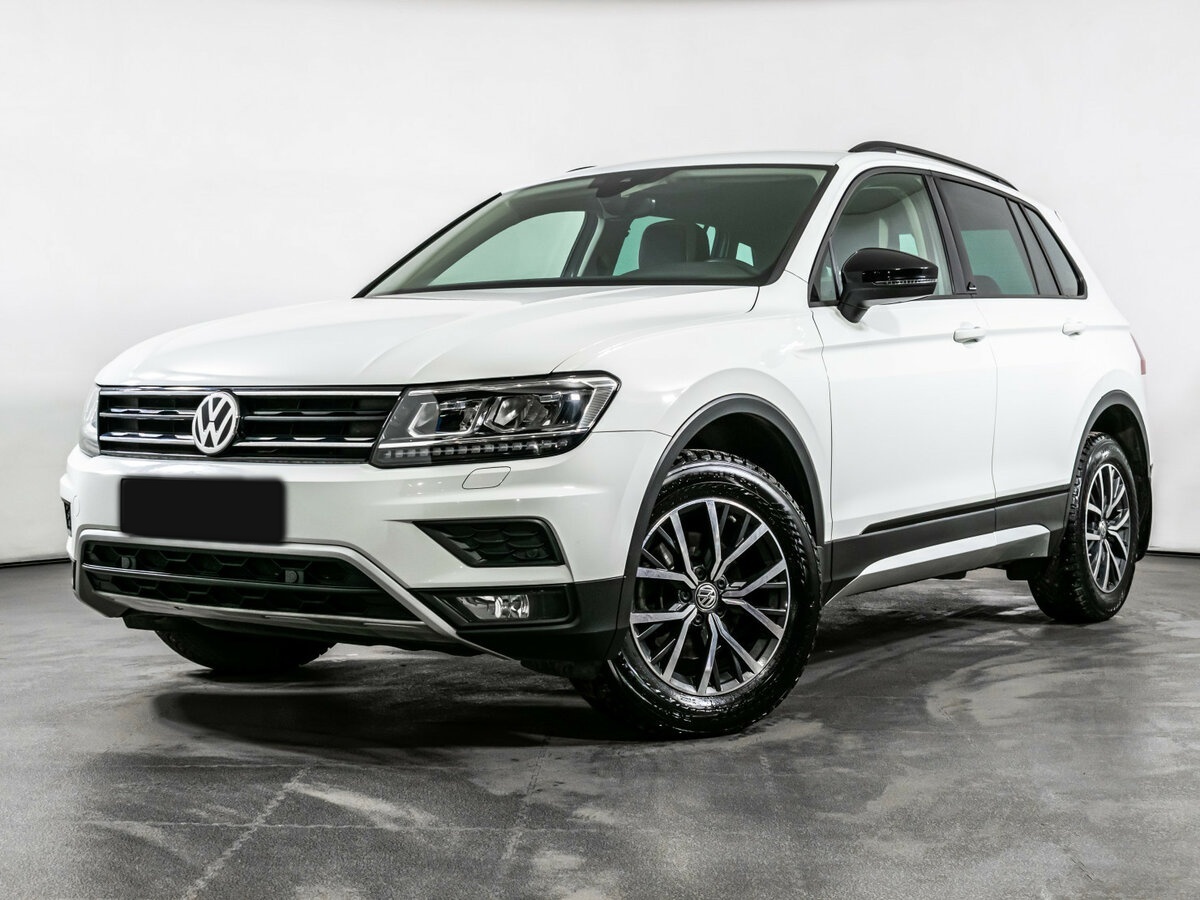 Купить Volkswagen Tiguan, 2019, 65 770 км.. Фото: #0