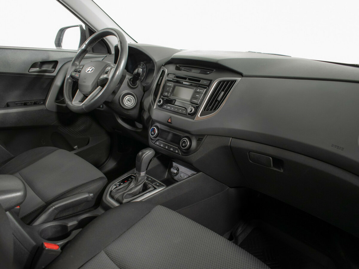 Купить Hyundai Creta, 2019, 101 877 км.. Фото: #6
