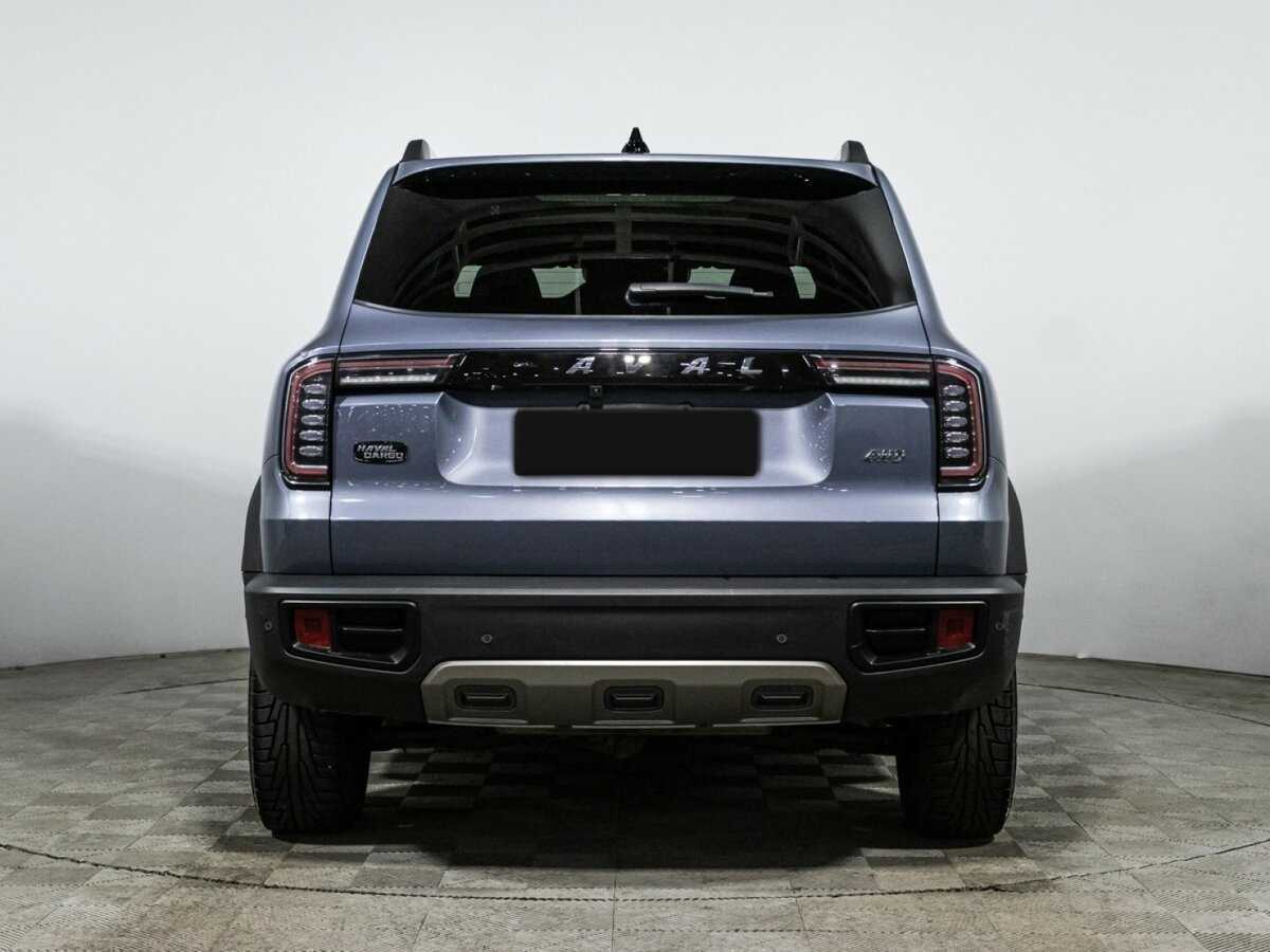 Купить Haval Dargo, 2023, 57 046 км.. Фото: #5