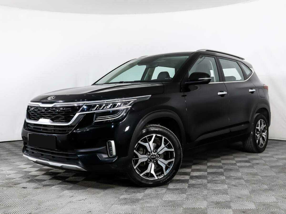 Купить Kia Seltos, 2021, 75 000 км.. Фото: #0