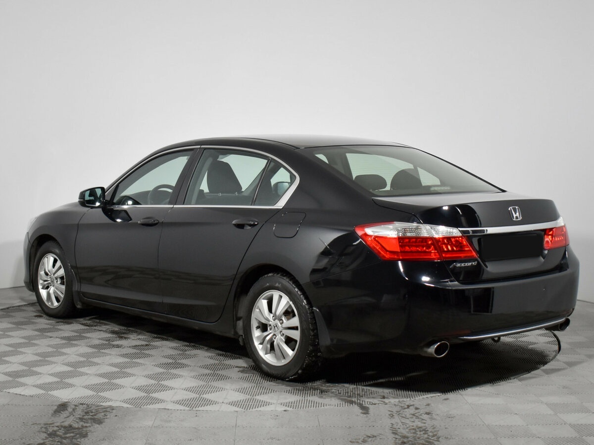 Купить Honda Accord, 2013, 207 700 км.. Фото: #6
