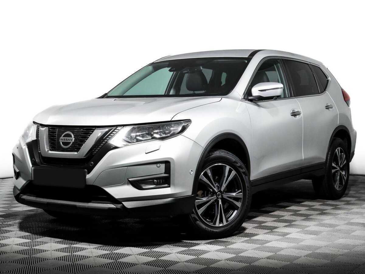 Купить Nissan X-Trail, 2020, 68 237 км.. Посмотреть фото