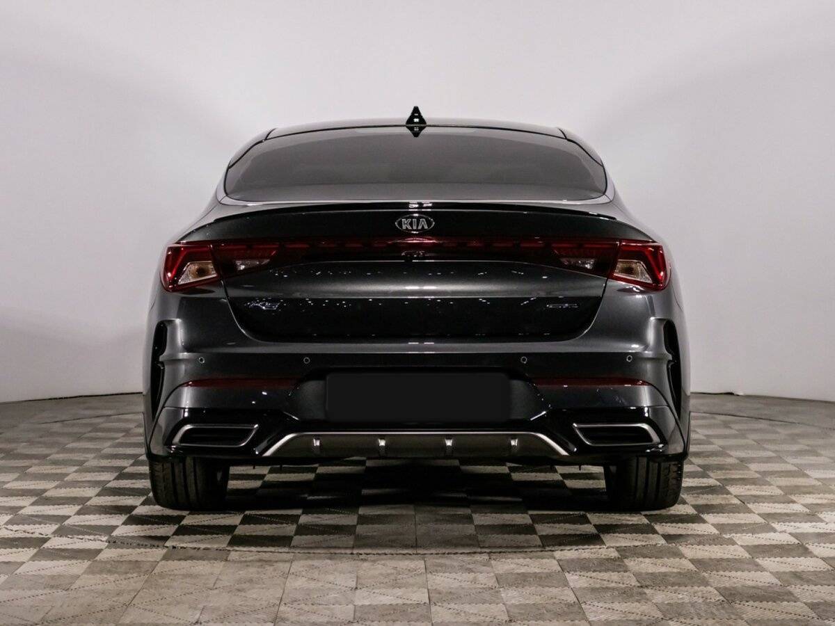 Купить Kia K5, 2021, 77 492 км.. Фото: #5