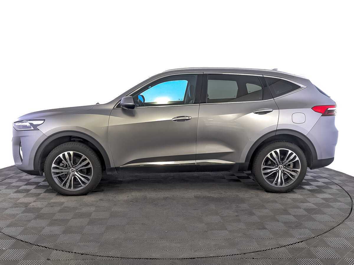 Купить Haval F7, 2019, 70 560 км.. Фото: #7