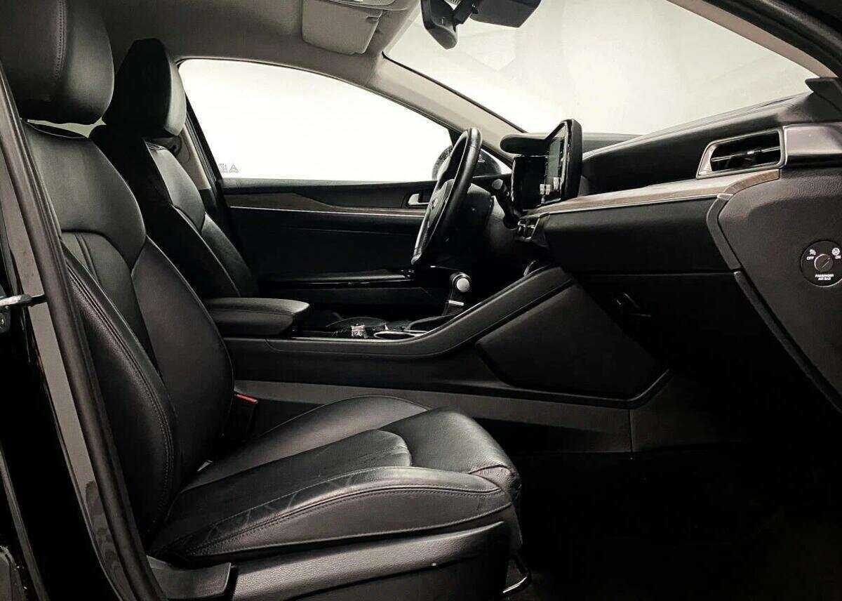 Купить Kia K5, 2021, 33 807 км.. Фото: #8