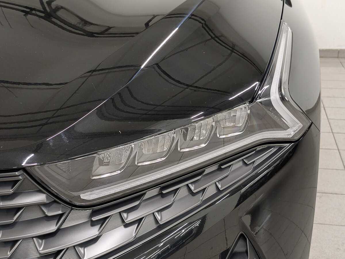 Купить Kia K5, 2021, 73 161 км.. Фото: #9