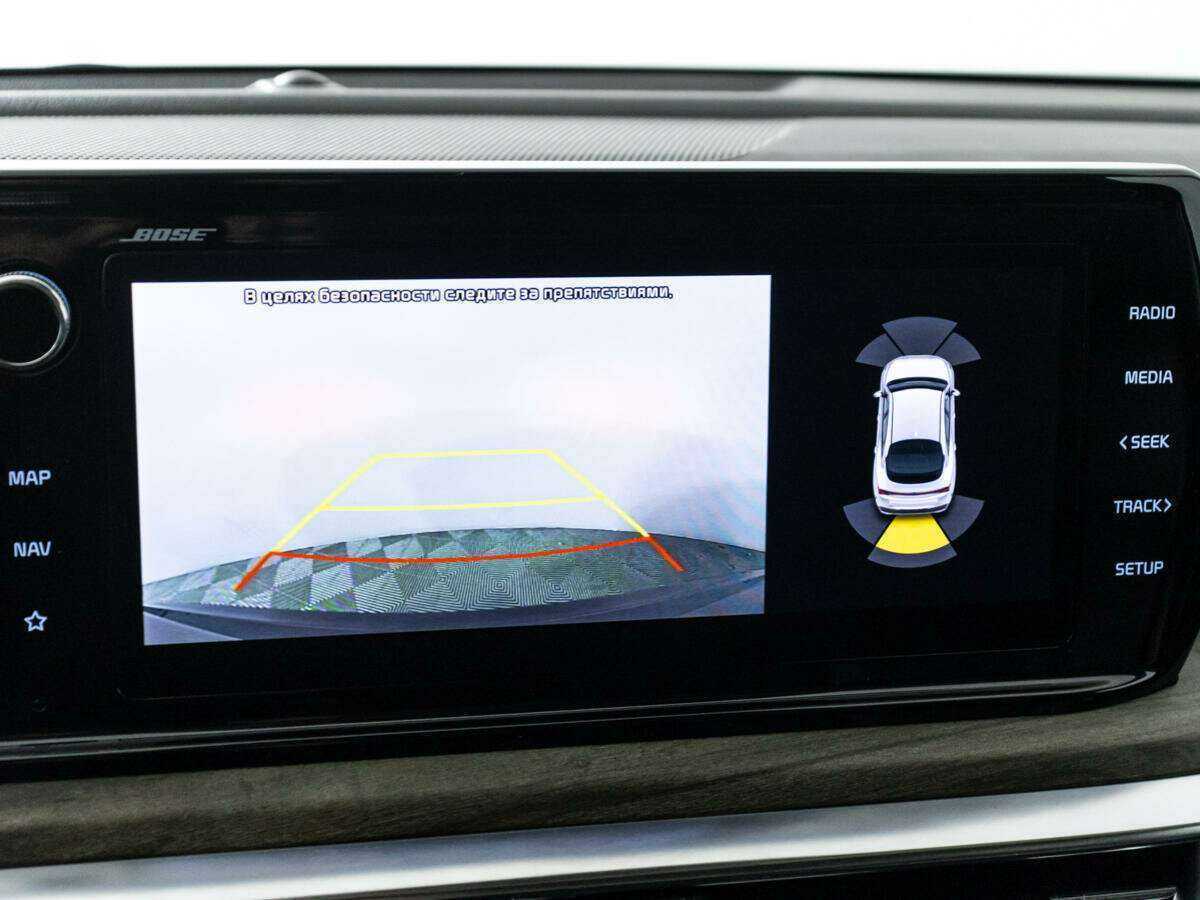 Купить Kia K5, 2020, 68 778 км.. Фото: #19