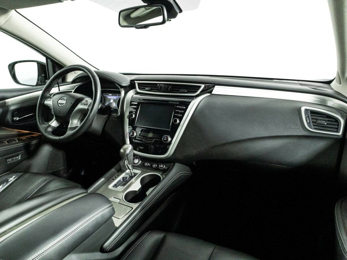 Купить Nissan Murano, 2019, 96 442 км.. Фото: #6