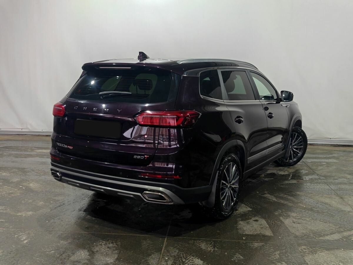 Купить Chery Tiggo 8 Pro, 2022, 62 253 км.. Фото: #5