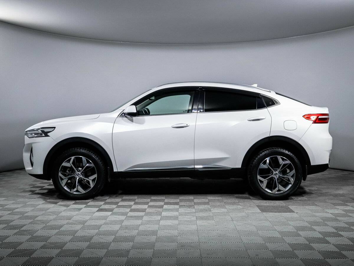 Купить Haval F7x, 2021, 56 553 км.. Фото: #8