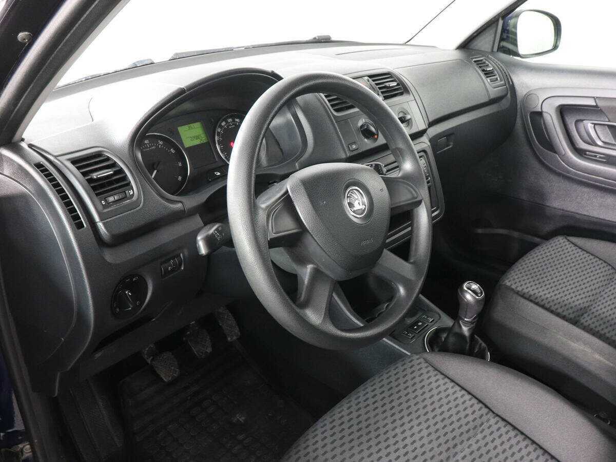 Купить Skoda Fabia, 2013, 229 836 км.. Фото: #4