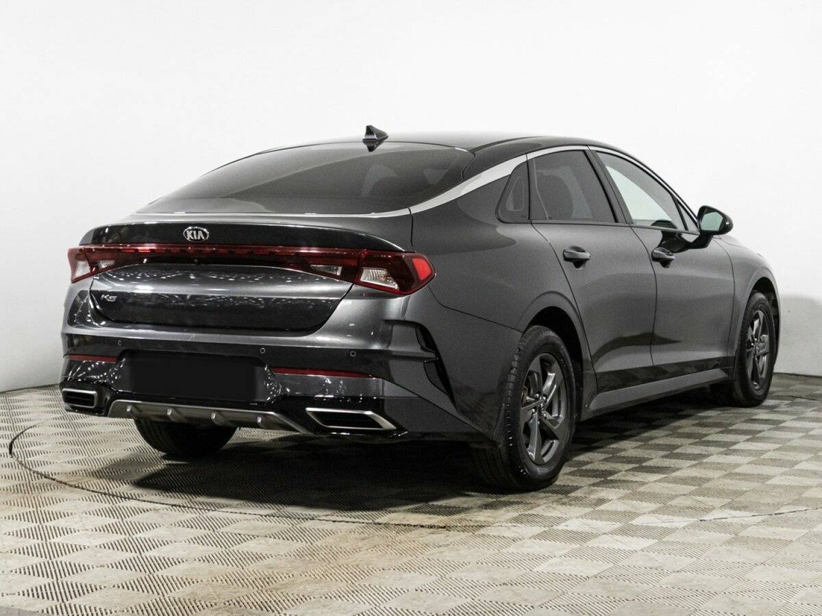 Купить Kia K5, 2021, 90 887 км.. Фото: #5