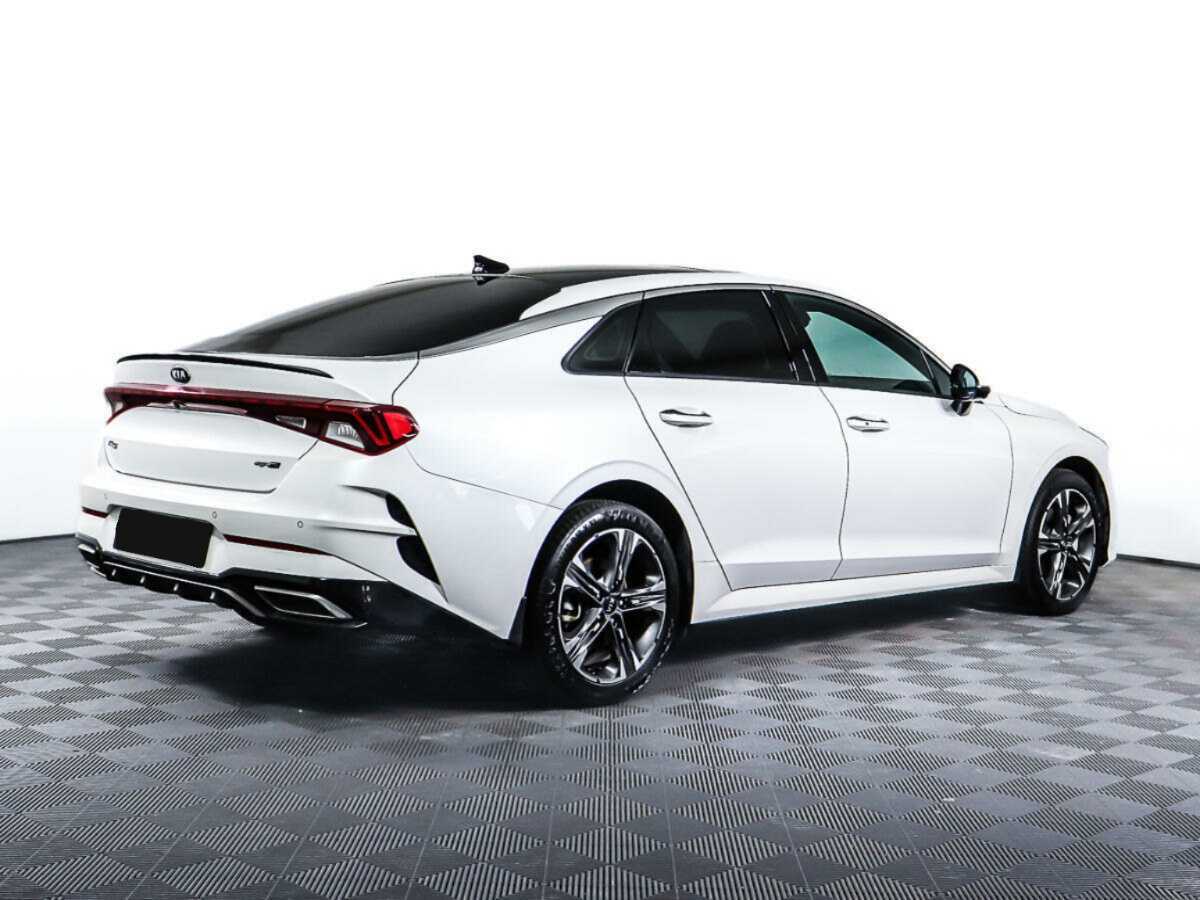 Купить Kia K5, 2020, 25 430 км.. Фото: #4