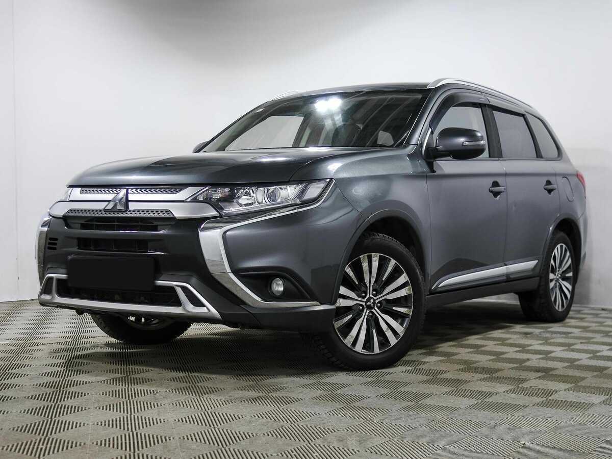 Купить Mitsubishi Outlander, 2018, 147 287 км.. Посмотреть фото