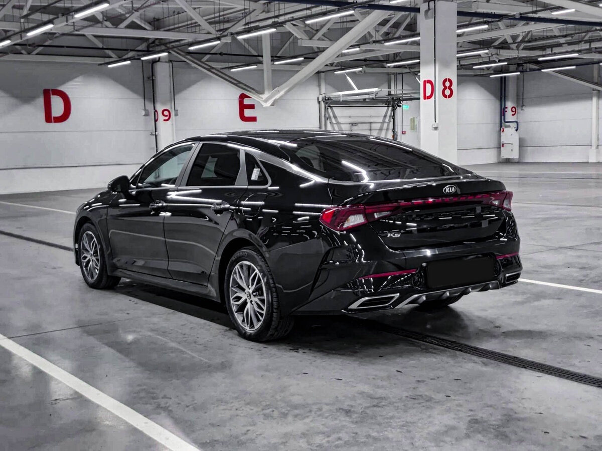 Купить Kia K5, 2020, 83 767 км.. Фото: #6