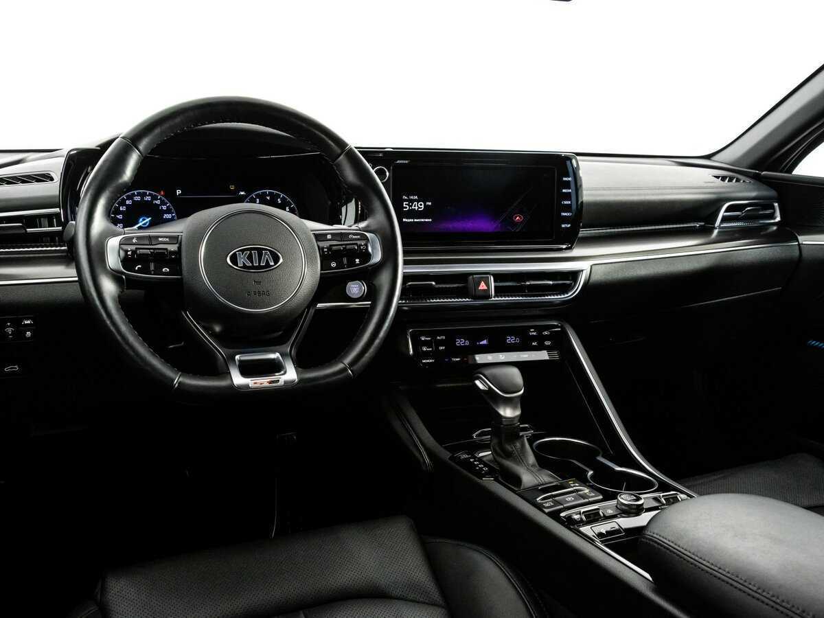 Купить Kia K5, 2020, 55 736 км.. Фото: #13