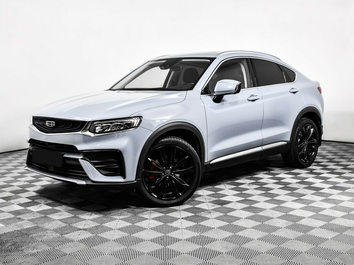Купить Geely Tugella, 2022, 68 503 км.. Фото: #0
