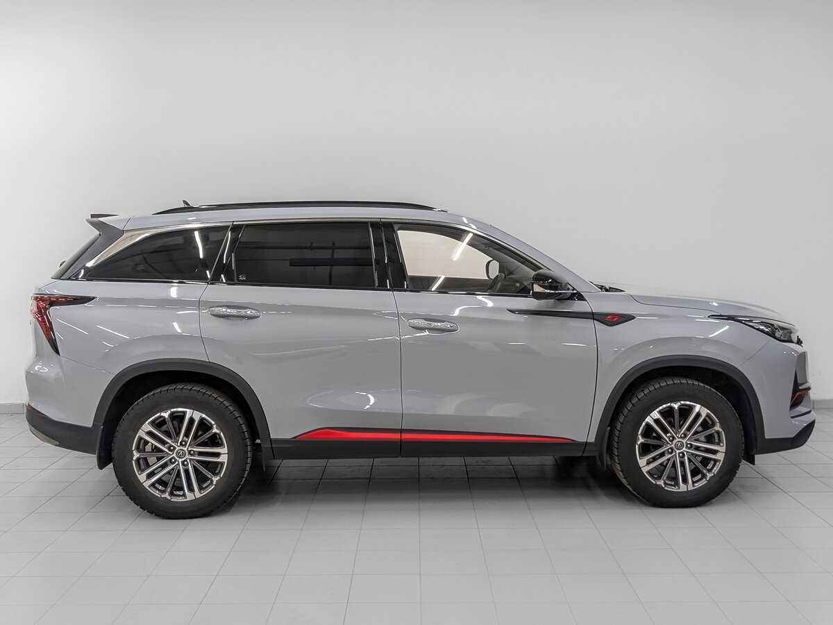 Купить Changan CS75 Plus, 2023, 31 775 км.. Фото: #3