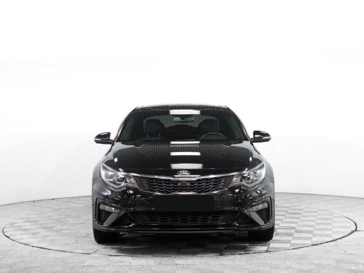 Купить Kia Optima, 2018, 56 145 км.. Посмотреть фото